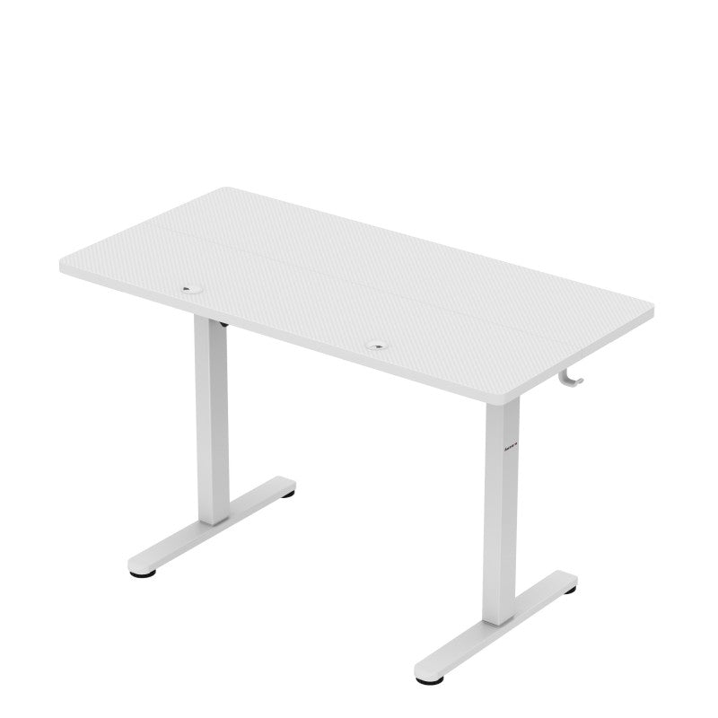 Huzaro Hero 8.1 White electric gaming desk - image 6