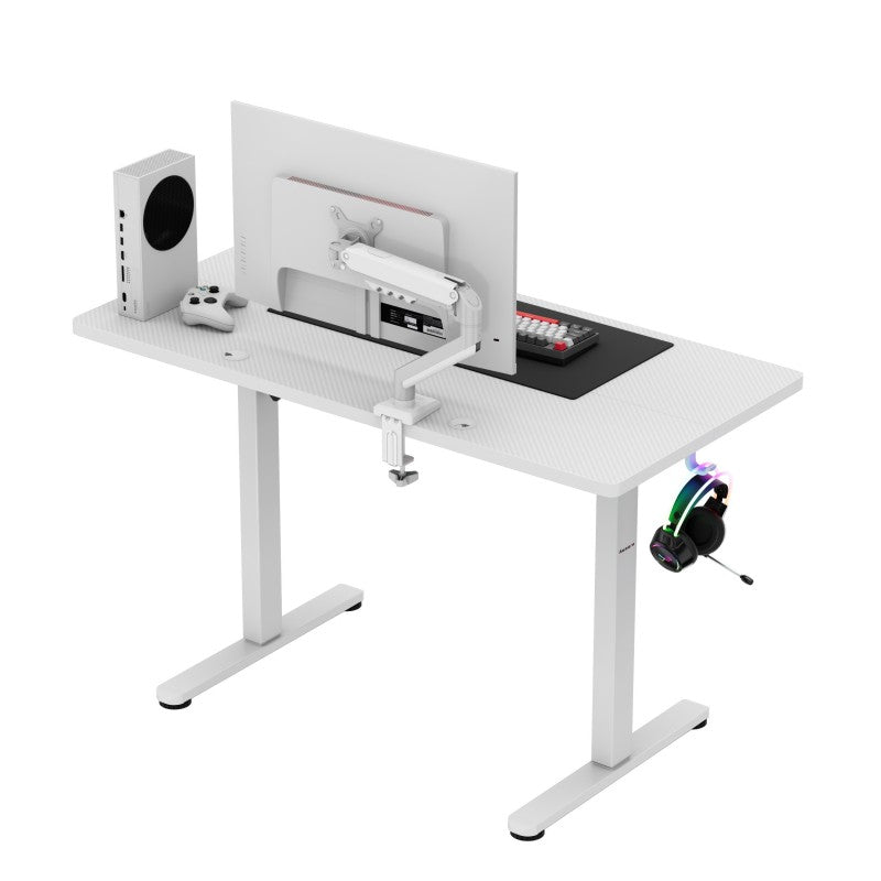 Huzaro Hero 8.1 White electric gaming desk - image 7