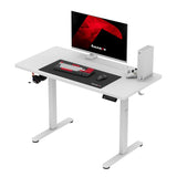 Huzaro Hero 8.1 White electric gaming desk - image 8