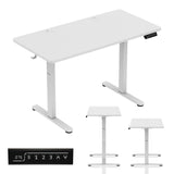 Huzaro Hero 8.1 White electric gaming desk - image 9