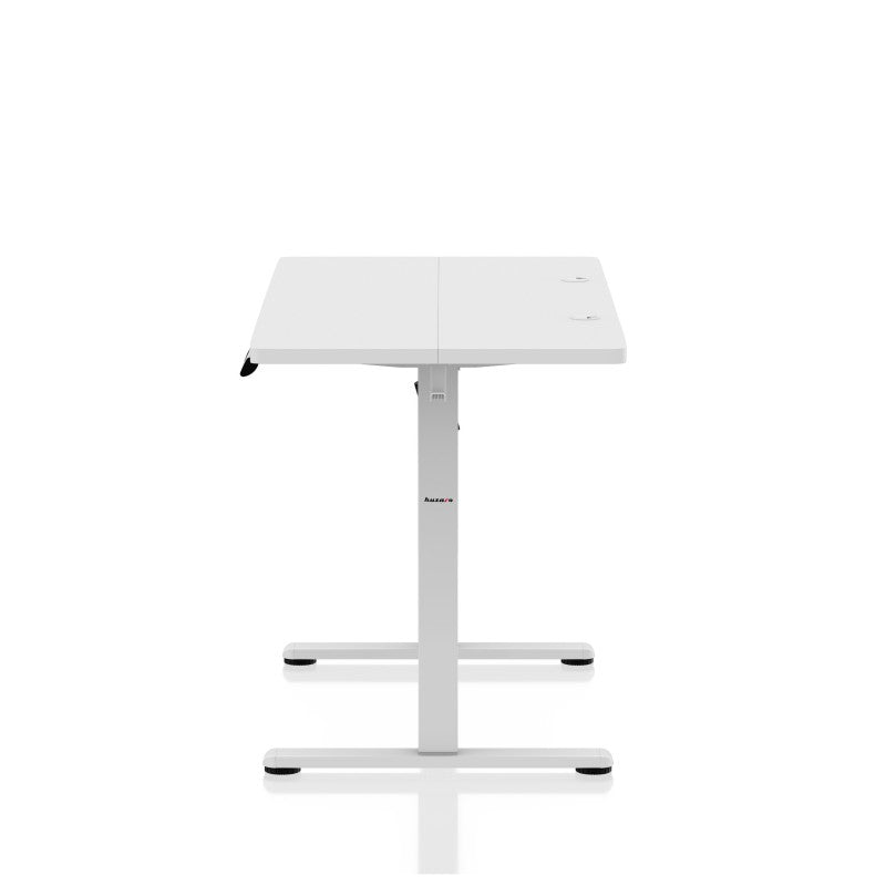 Huzaro Hero 8.1 White electric gaming desk - image 21
