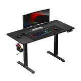 Huzaro Hero 8.2 Black 120 cm electric gaming desk - image 1