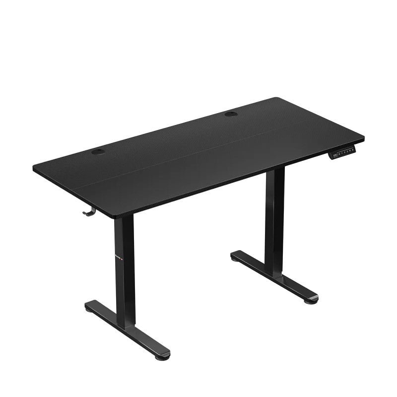 Huzaro Hero 8.2 Black 120 cm electric gaming desk - image 2