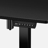 Huzaro Hero 8.2 Black 120 cm electric gaming desk - image 3