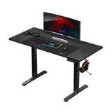 Huzaro Hero 8.2 Black 120 cm electric gaming desk - image 8