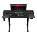 Huzaro Hero 8.2 Black 120 cm electric gaming desk - image 10