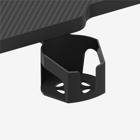 Huzaro Hero 8.7 RGB Black 140 cm electric gaming desk - image 14