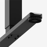 Huzaro Hero 8.7 RGB Black 140 cm electric gaming desk - image 17