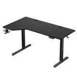 Huzaro Hero 9.1 Black 145 cm gaming desk - image 7