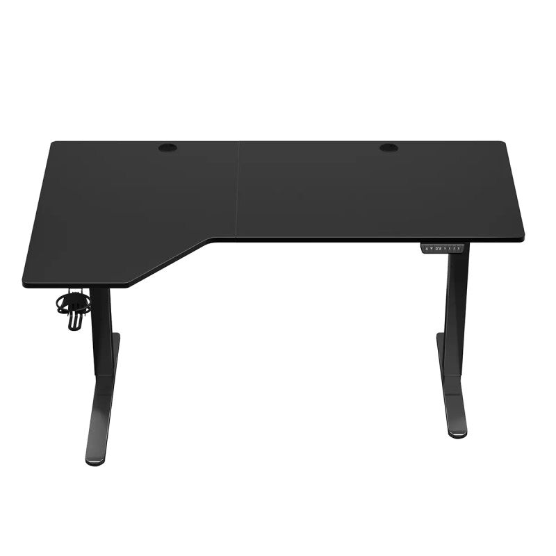 Huzaro Hero 9.1 Black 145 cm gaming desk - image 9