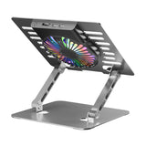 Huzaro Hold 4.0 RGB laptop stand - image 2