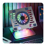 Huzaro Hold 4.0 RGB laptop stand - image 6