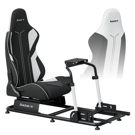 Huzaro Speed 5.5 Sim Racing Cockpit - image 6
