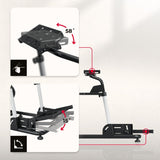 Huzaro Speed 5.5 Sim Racing Cockpit - image 8