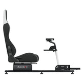 Huzaro Speed 5.5 Sim Racing Cockpit - image 10