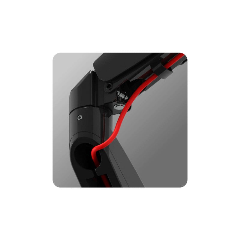 Huzaro Motion 2.2 double monitor mount - image 15