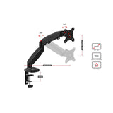 Huzaro Motion 1.2 monitor mount - image 12
