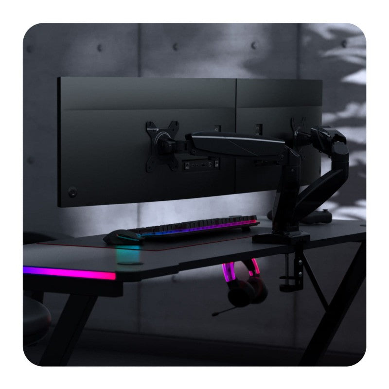 Huzaro Motion 2.2 double monitor mount - image 4