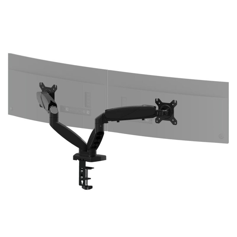 Huzaro Motion 2.2 double monitor mount - image 5