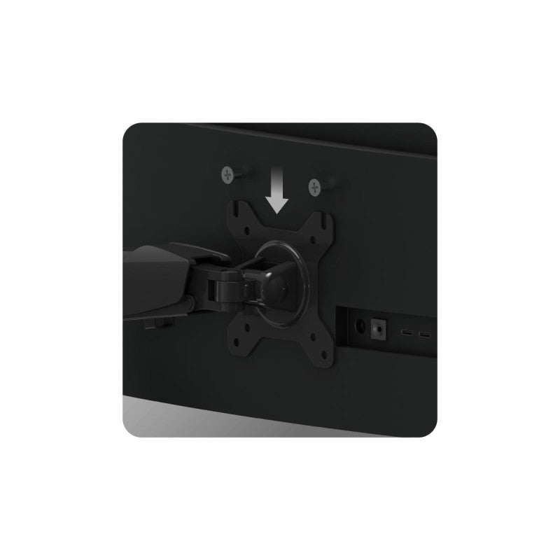 Huzaro Motion 2.2 double monitor mount - image 16