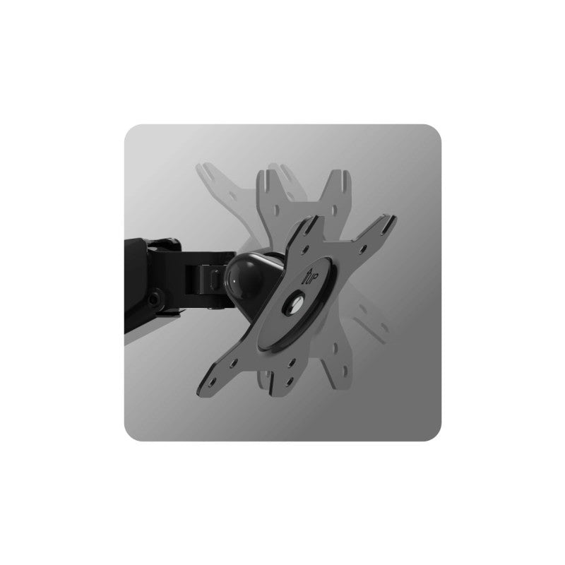 Huzaro Motion 2.2 double monitor mount - image 17