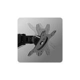 Huzaro Motion 2.2 double monitor mount - image 17