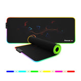 Huzaro Mousepad 2.0 XL RGB gaming pad - image 2