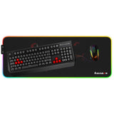 Huzaro Mousepad 2.0 XL RGB gaming pad - image 5