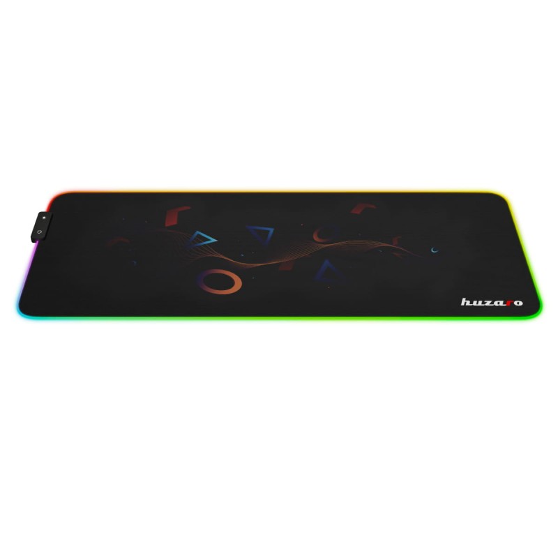 Huzaro Mousepad 2.0 XL RGB gaming pad - image 8