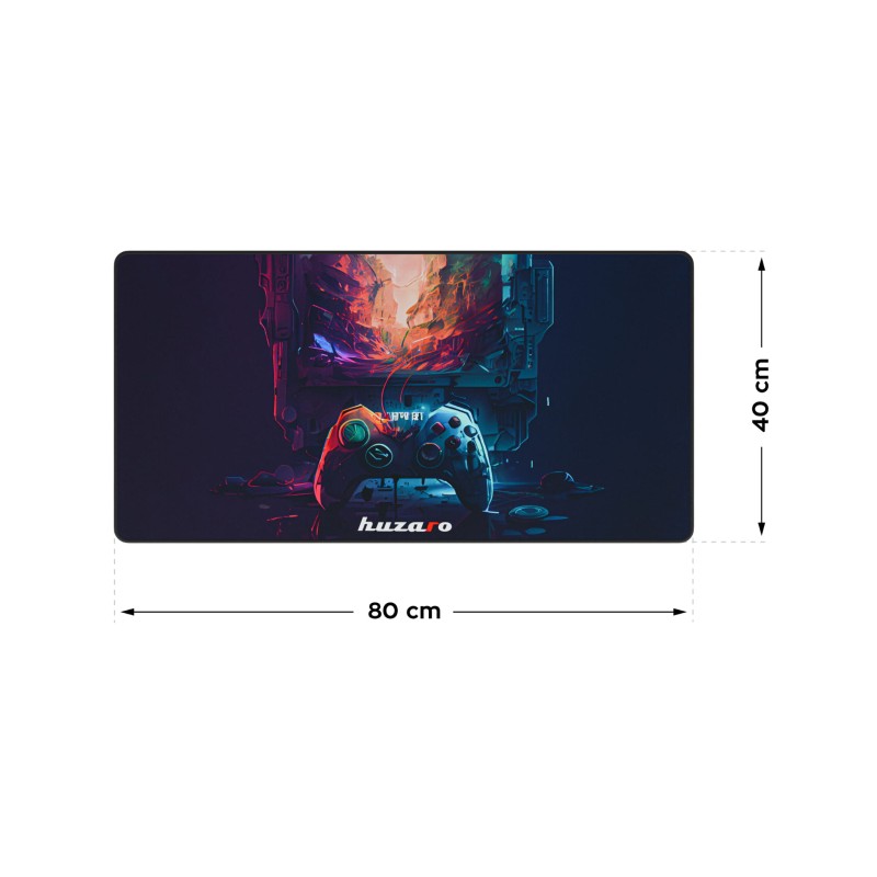 Huzaro Mousepad 4.0 gaming pad - image 9