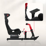 Huzaro Racing cockpit Speed 8.3 sim racing - image 2