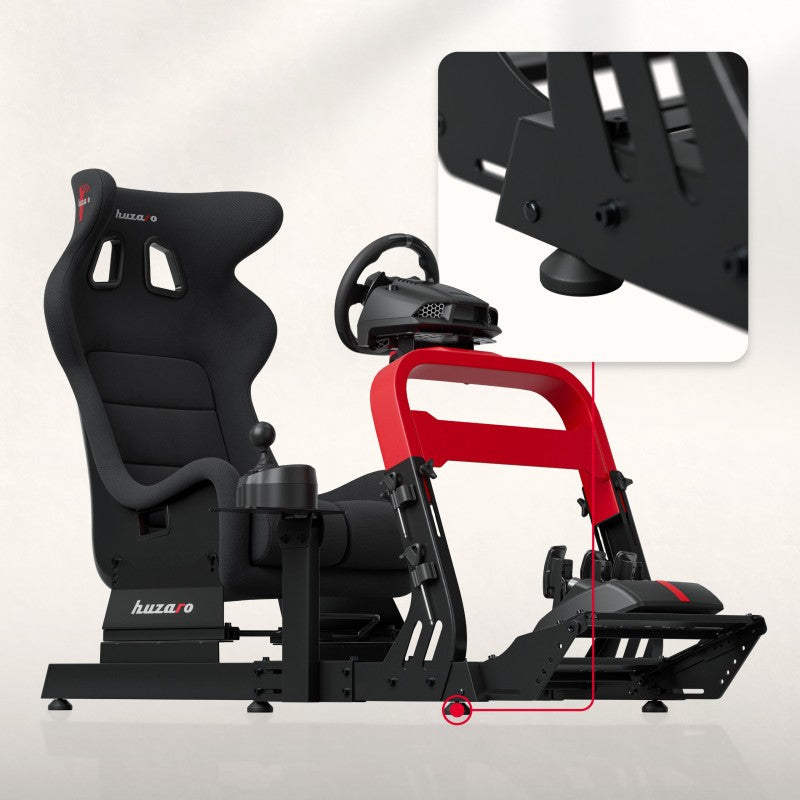 Huzaro Racing cockpit Speed 8.3 sim racing - image 11