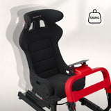 Huzaro Racing cockpit Speed 8.3 sim racing - image 12
