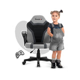 Huzaro Ranger 1.0 Grey Mesh gaming chair for kids - image 1