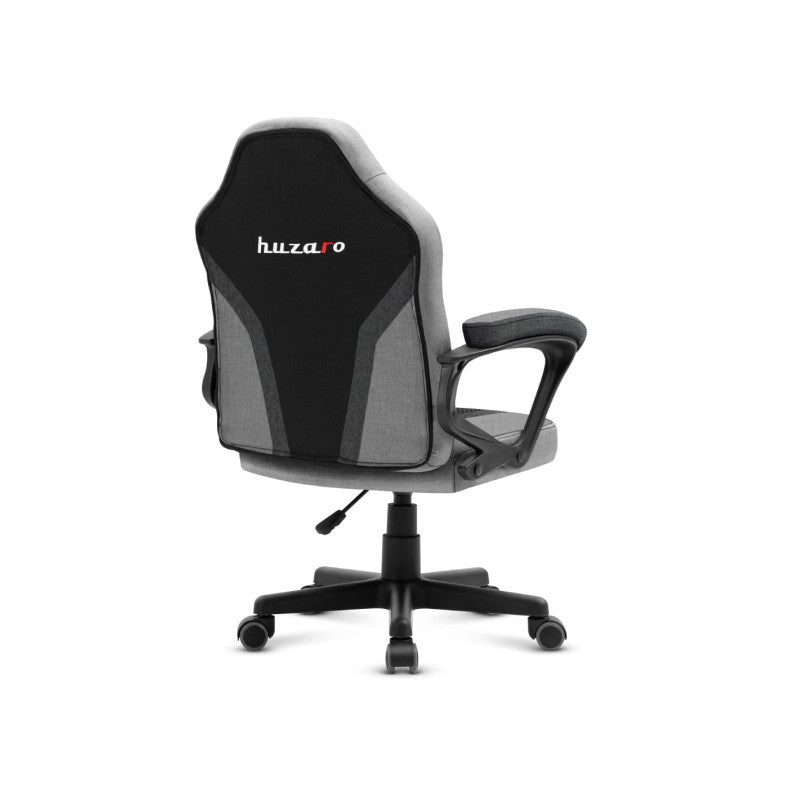 Huzaro Ranger 1.0 Grey Mesh gaming chair for kids - image 2