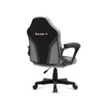 Huzaro Ranger 1.0 Grey Mesh gaming chair for kids - image 2