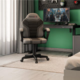 Huzaro Ranger 1.0 Grey Mesh gaming chair for kids - image 3
