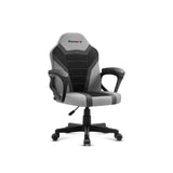 Huzaro Ranger 1.0 Grey Mesh gaming chair for kids - image 6