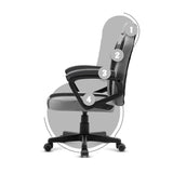 Huzaro Ranger 1.0 Grey Mesh gaming chair for kids - image 13