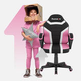 Huzaro Ranger 1.0 Pink Mesh child's gaming chair - image 4