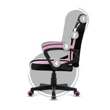 Huzaro Ranger 1.0 Pink Mesh child's gaming chair - image 10
