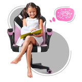 Huzaro Ranger 1.0 Pink Mesh child's gaming chair - image 14