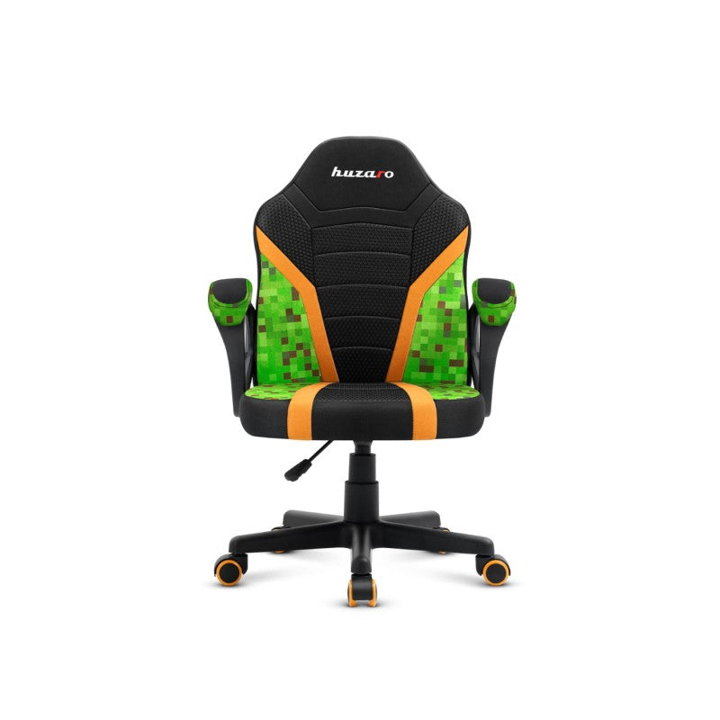 Huzaro Ranger 1.0 Pixel Mesh gaming chair for kids - image 6