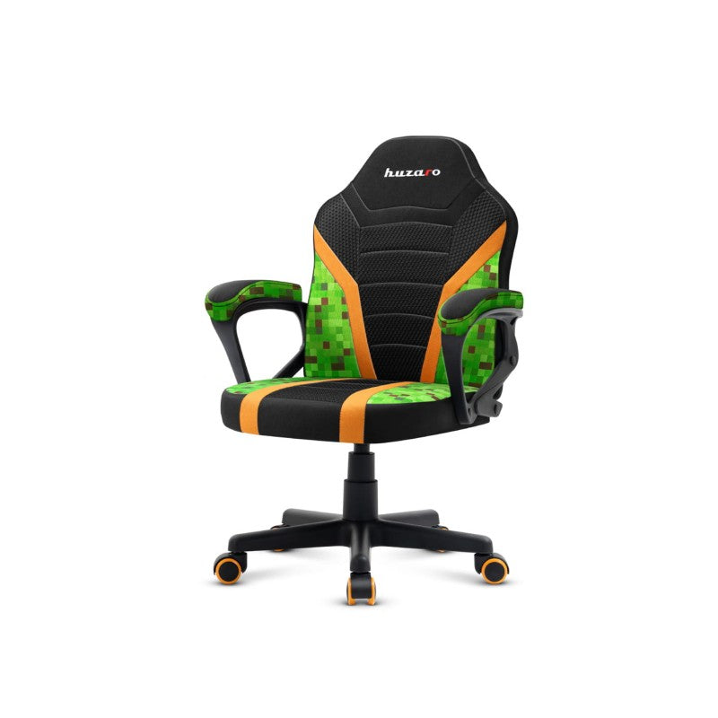 Huzaro Ranger 1.0 Pixel Mesh gaming chair for kids - image 7