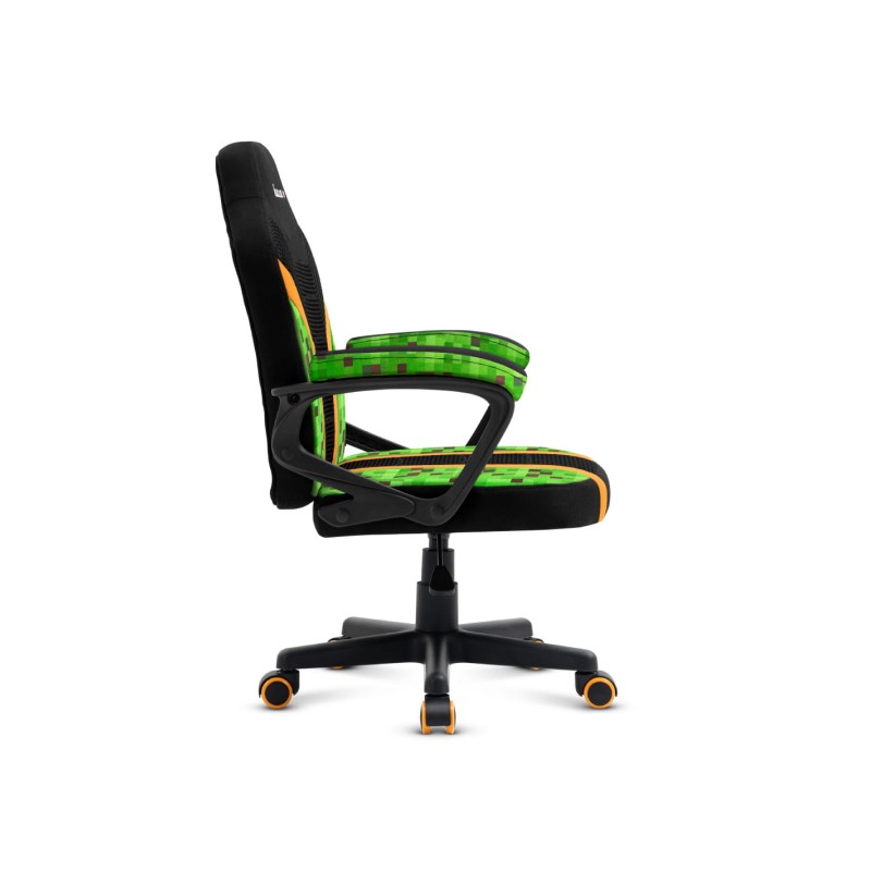 Huzaro Ranger 1.0 Pixel Mesh gaming chair for kids - image 8