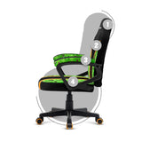 Huzaro Ranger 1.0 Pixel Mesh gaming chair for kids - image 13