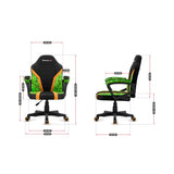 Huzaro Ranger 1.0 Pixel Mesh gaming chair for kids - image 15
