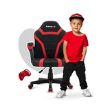 Huzaro Ranger 1.0 Red Mesh child's gaming chair - image 1