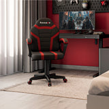 Huzaro Ranger 1.0 Red Mesh child's gaming chair - image 3