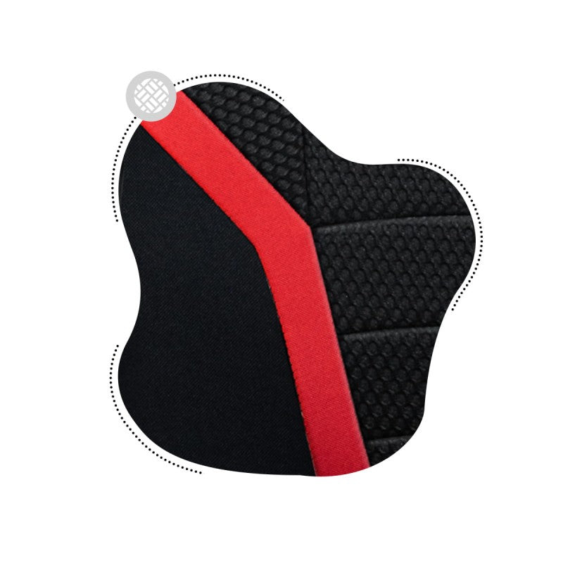 Huzaro Ranger 1.0 Red Mesh child's gaming chair - image 15